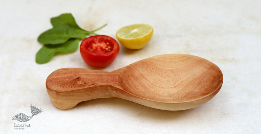 Purnak ✼ Udayagiri Wooden Cutlery ✼ { 8 }